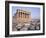 The Parthenon at Sunset, Unesco World Heritage Site, Athens, Greece, Europe-James Green-Framed Photographic Print