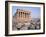 The Parthenon at Sunset, Unesco World Heritage Site, Athens, Greece, Europe-James Green-Framed Photographic Print