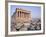 The Parthenon at Sunset, Unesco World Heritage Site, Athens, Greece, Europe-James Green-Framed Photographic Print