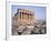 The Parthenon at Sunset, Unesco World Heritage Site, Athens, Greece, Europe-James Green-Framed Photographic Print