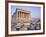 The Parthenon at Sunset, Unesco World Heritage Site, Athens, Greece, Europe-James Green-Framed Photographic Print