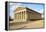 The Parthenon, Centennial Park, Nashville, Tennessee-Joseph Sohm-Framed Premier Image Canvas