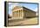 The Parthenon, Centennial Park, Nashville, Tennessee-Joseph Sohm-Framed Premier Image Canvas