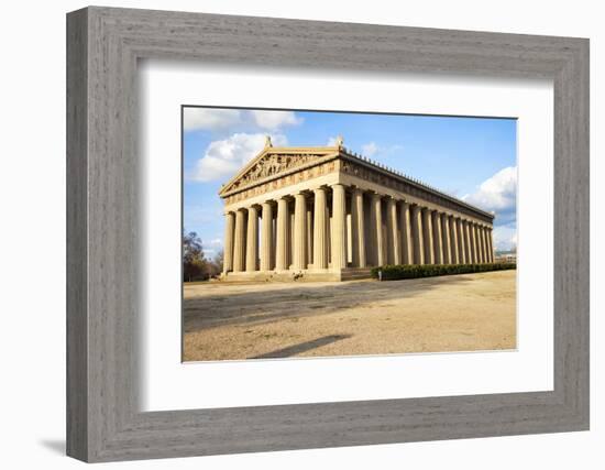 The Parthenon, Centennial Park, Nashville, Tennessee-Joseph Sohm-Framed Photographic Print