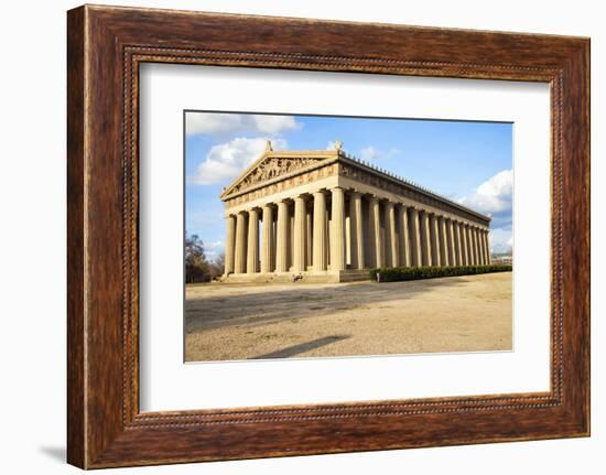 The Parthenon, Centennial Park, Nashville, Tennessee-Joseph Sohm-Framed Photographic Print