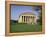 The Parthenon in Centennial Park, Nashville, Tennessee, United States of America, North America-Gavin Hellier-Framed Premier Image Canvas