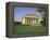 The Parthenon in Centennial Park, Nashville, Tennessee, United States of America, North America-Gavin Hellier-Framed Premier Image Canvas