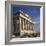 The Parthenon Temple on the Acropolis in Athens, Greece-Roy Rainford-Framed Photographic Print