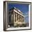 The Parthenon Temple on the Acropolis in Athens, Greece-Roy Rainford-Framed Photographic Print