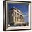 The Parthenon Temple on the Acropolis in Athens, Greece-Roy Rainford-Framed Photographic Print