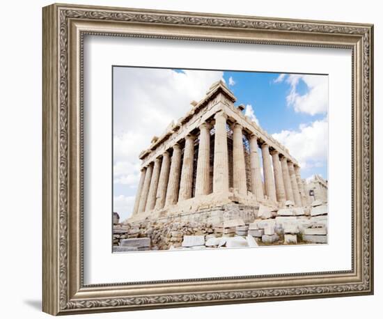 The Parthenon-John Harper-Framed Photographic Print