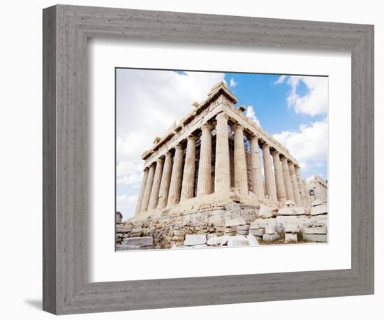 The Parthenon-John Harper-Framed Photographic Print