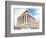 The Parthenon-John Harper-Framed Photographic Print