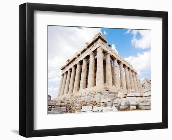 The Parthenon-John Harper-Framed Photographic Print
