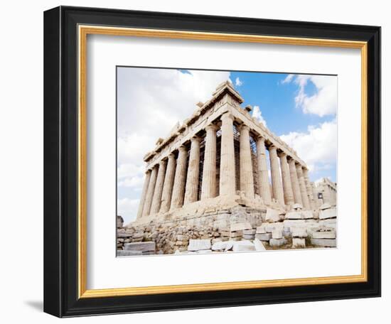 The Parthenon-John Harper-Framed Photographic Print