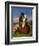 The Parting of Evangeline and Gabriel, C.1870-John Faed-Framed Giclee Print