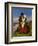 The Parting of Evangeline and Gabriel, C.1870-John Faed-Framed Giclee Print