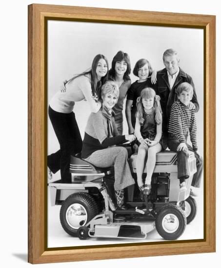 The Partridge Family (1970)-null-Framed Stretched Canvas