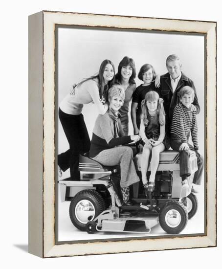 The Partridge Family (1970)-null-Framed Stretched Canvas