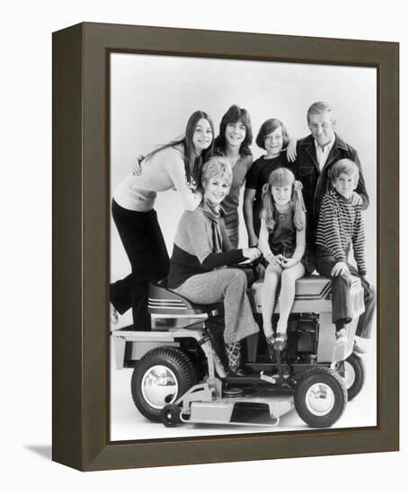 The Partridge Family (1970)-null-Framed Stretched Canvas