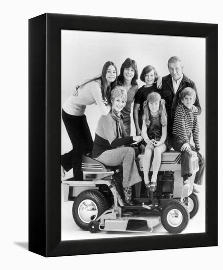 The Partridge Family (1970)-null-Framed Stretched Canvas