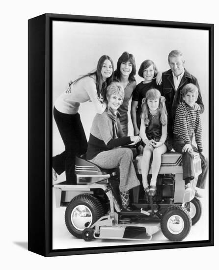 The Partridge Family (1970)-null-Framed Stretched Canvas