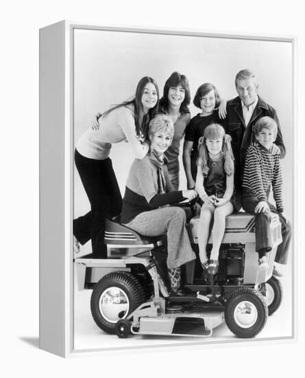 The Partridge Family (1970)-null-Framed Stretched Canvas