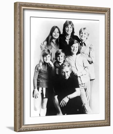 The Partridge Family (1970)-null-Framed Photo