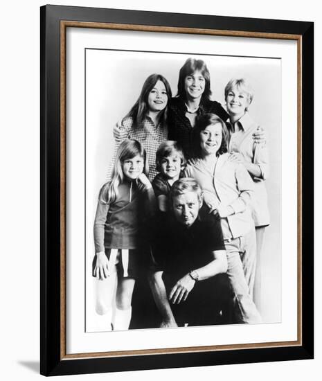 The Partridge Family (1970)-null-Framed Photo