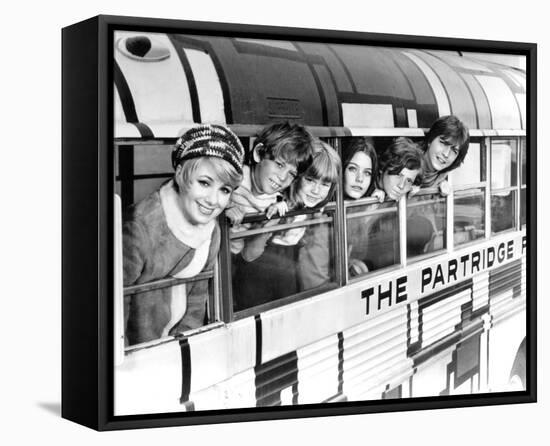 The Partridge Family (1970)-null-Framed Stretched Canvas