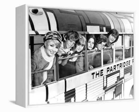 The Partridge Family (1970)-null-Framed Stretched Canvas