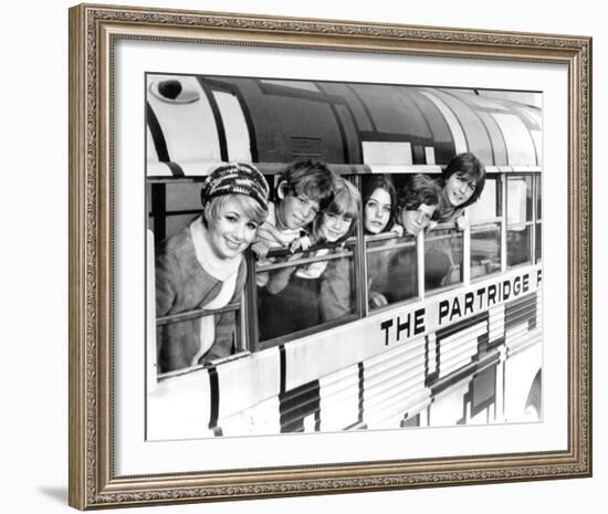 The Partridge Family (1970)-null-Framed Photo