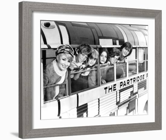 The Partridge Family (1970)-null-Framed Photo