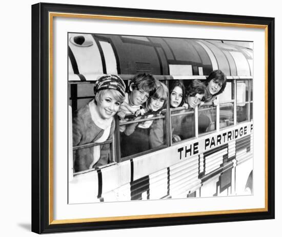 The Partridge Family (1970)-null-Framed Photo