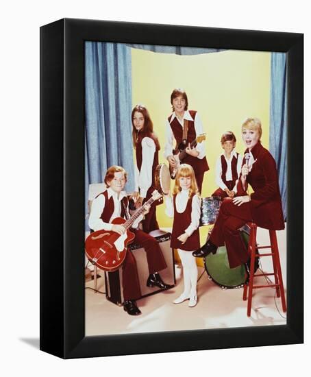 The Partridge Family (1970)-null-Framed Stretched Canvas