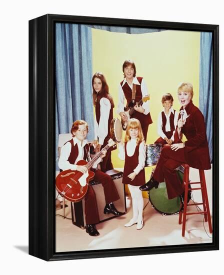 The Partridge Family (1970)-null-Framed Stretched Canvas