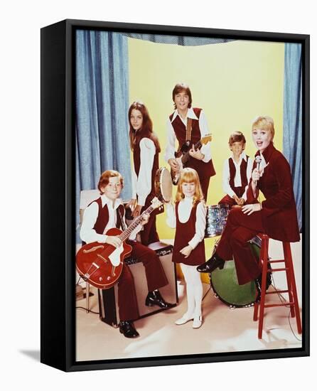 The Partridge Family (1970)-null-Framed Stretched Canvas