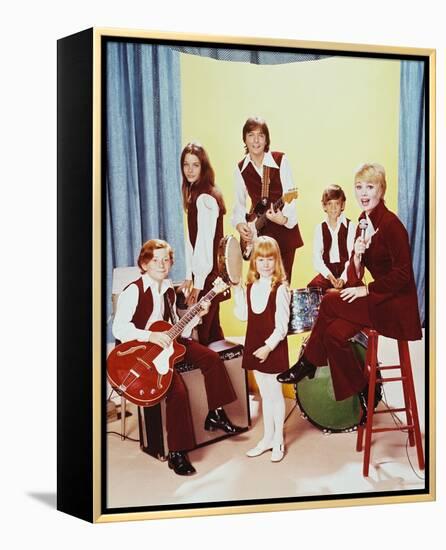 The Partridge Family (1970)-null-Framed Stretched Canvas