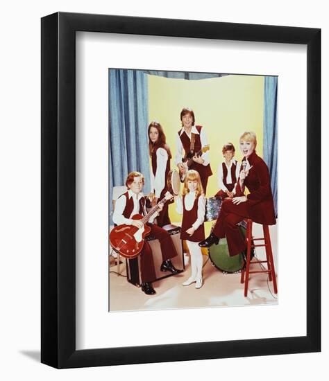 The Partridge Family (1970)-null-Framed Photo