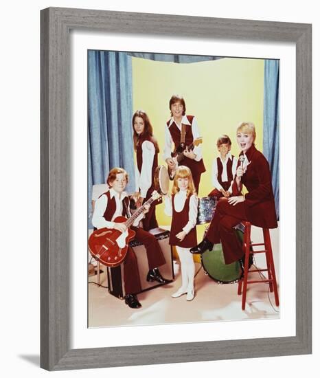 The Partridge Family (1970)-null-Framed Photo