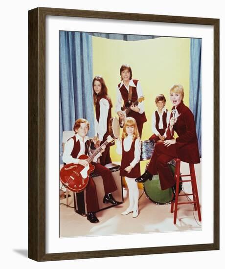 The Partridge Family (1970)-null-Framed Photo