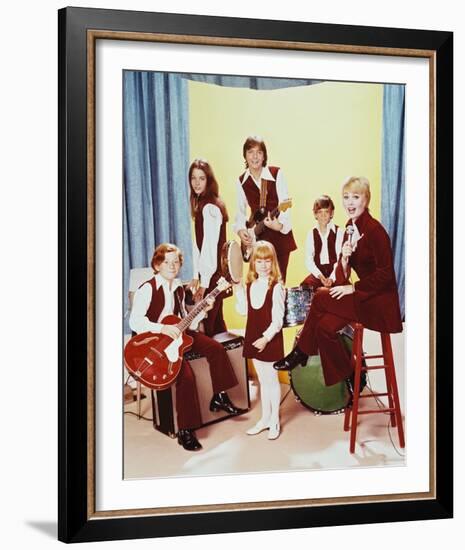 The Partridge Family (1970)-null-Framed Photo