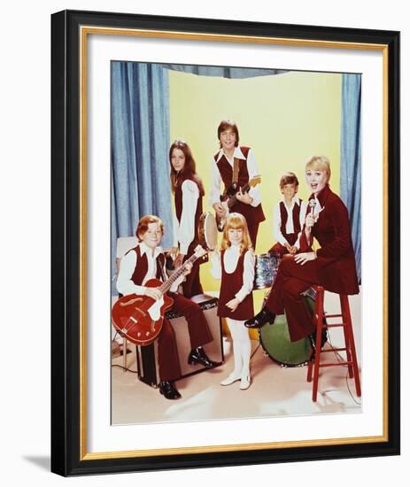 The Partridge Family (1970)-null-Framed Photo