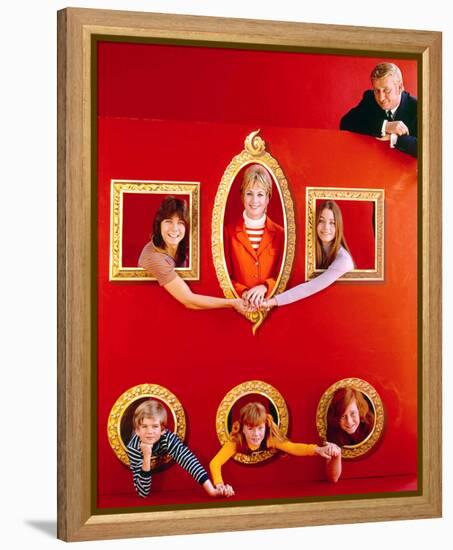 The Partridge Family-null-Framed Stretched Canvas