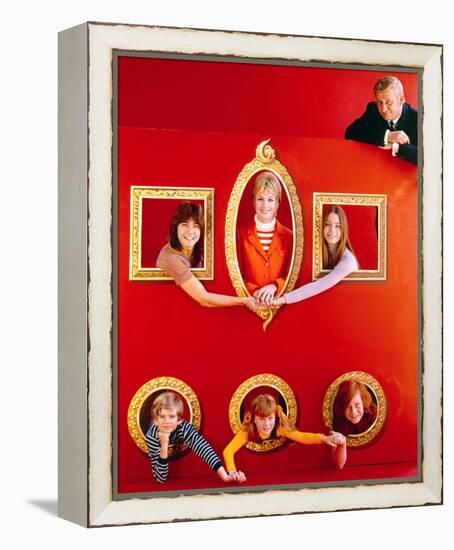 The Partridge Family-null-Framed Stretched Canvas