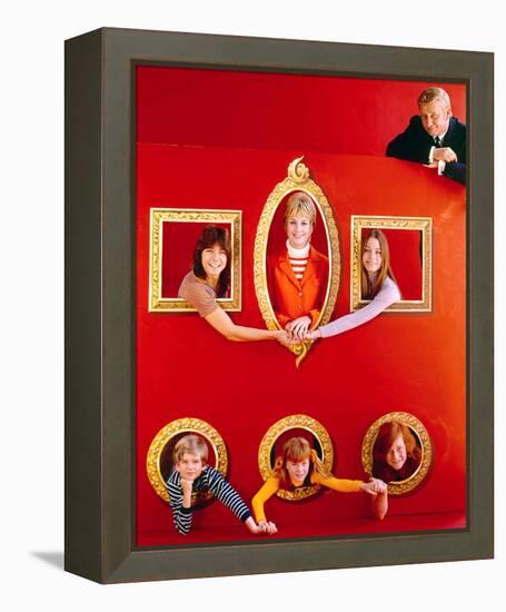 The Partridge Family-null-Framed Stretched Canvas