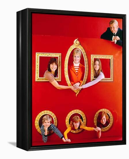 The Partridge Family-null-Framed Stretched Canvas