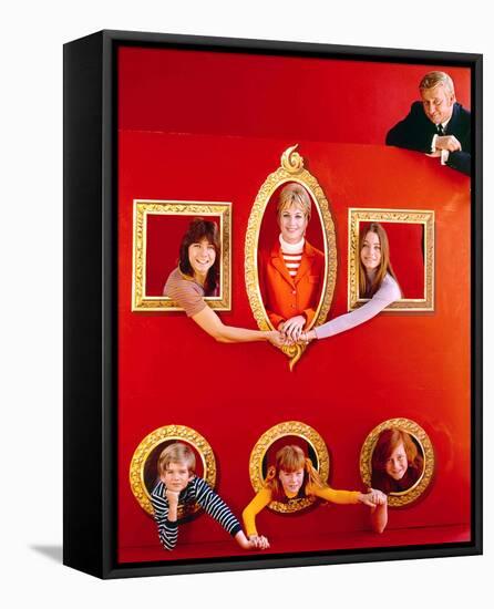 The Partridge Family-null-Framed Stretched Canvas