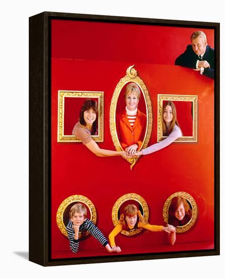 The Partridge Family-null-Framed Stretched Canvas