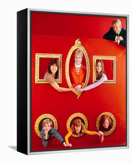 The Partridge Family-null-Framed Stretched Canvas